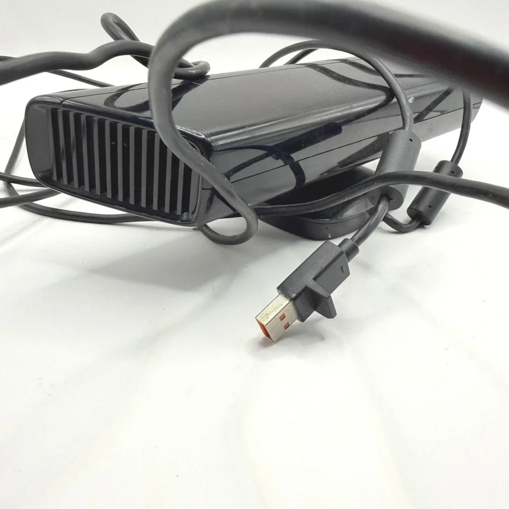 Microsoft Xbox 360 Kinect Sensor 1414 Motion Camera Black